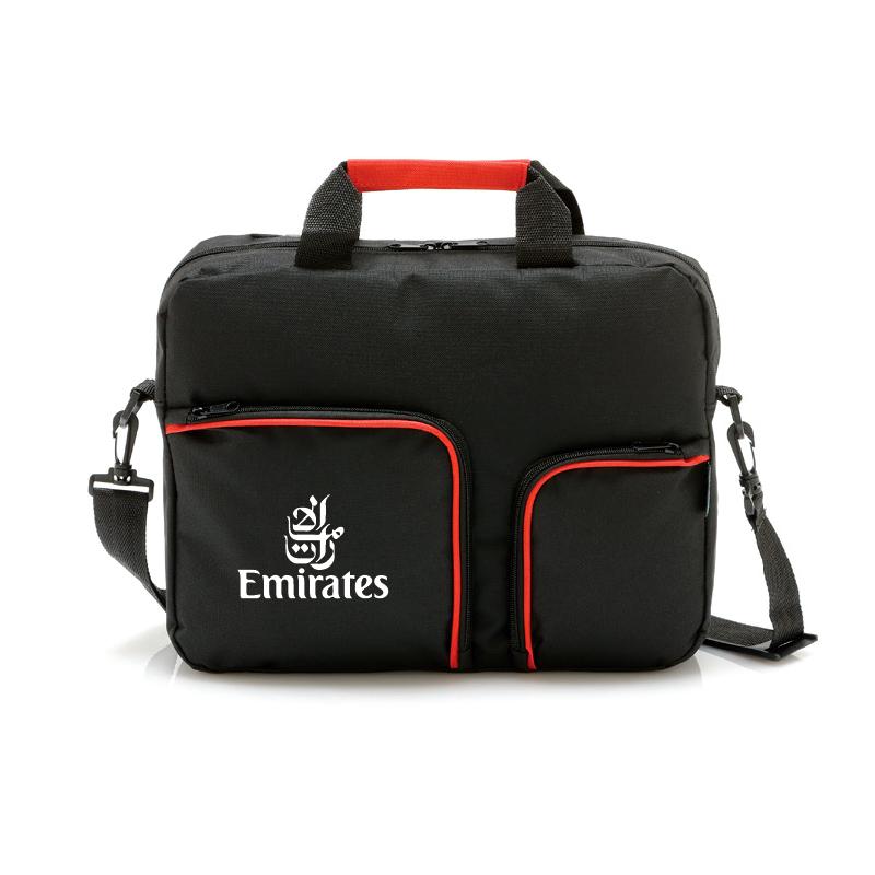 Stylish & Solo Multifunction Bag With Logo